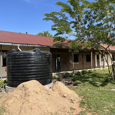 Kabongo Secondary School
