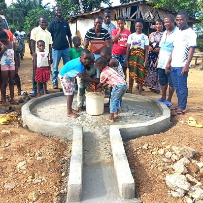 Access to water made easy 