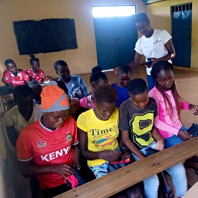 Nazarene Church community