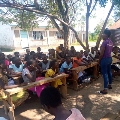 Rongo community