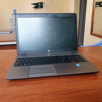Used and referbished HP Probook Computer