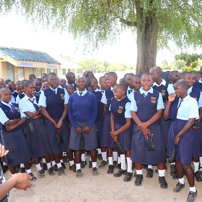 Alendu Secondary School 
