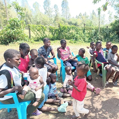 Kawuor Community 