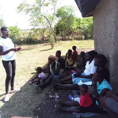 Ochindi Kamolo Community 