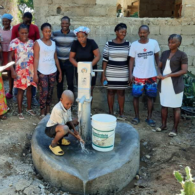New Village Well