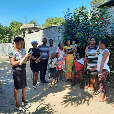 Village Women