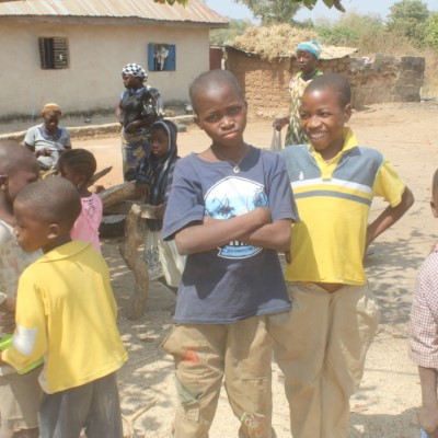 Community kids