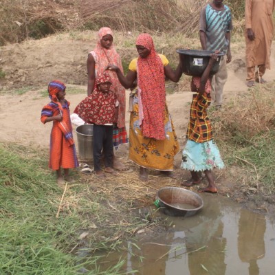 Dirty pond-previous source