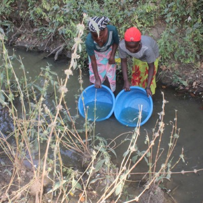 Fetching from dirty community stream