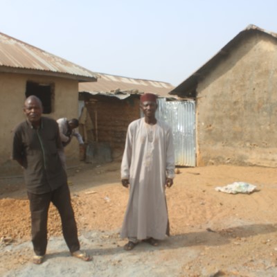 Elders of the community 