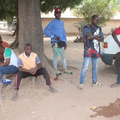 Community youths 