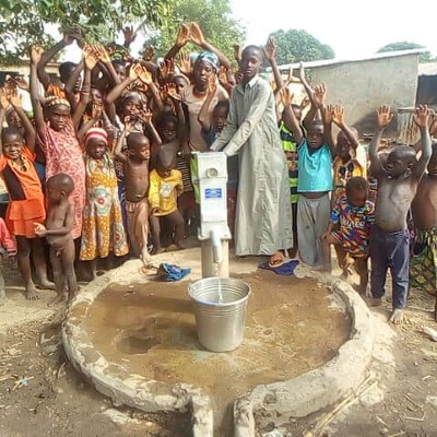 New water source