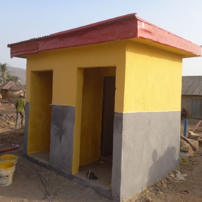 Community Washroom