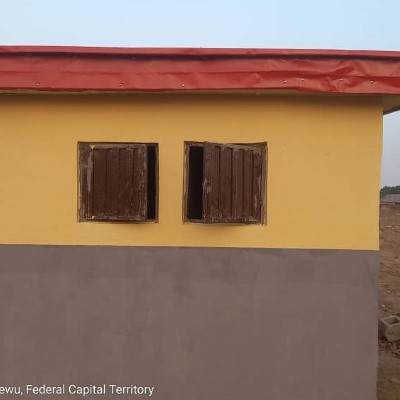 Community Washroom