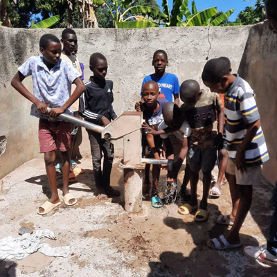 Pump Repair completed