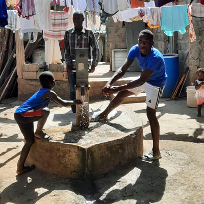 Pump Repair completed