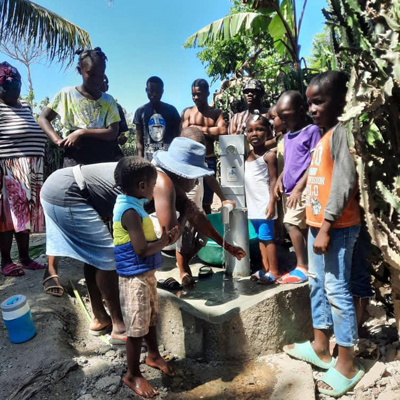 New Well