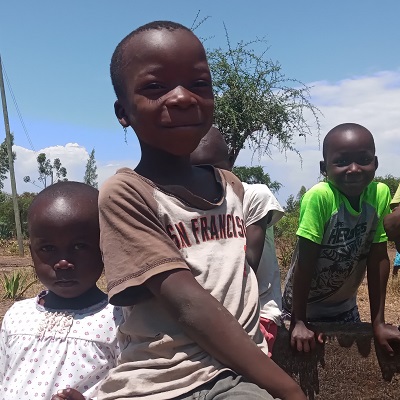 Village kids 