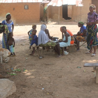 Resident of the community