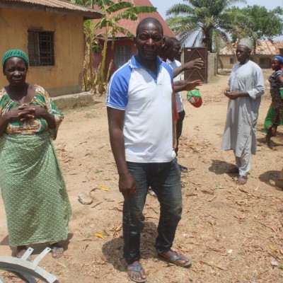 Residents of the community
