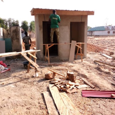 Roofing stage