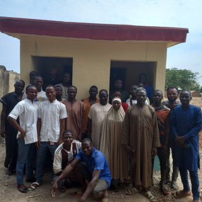 Health care personnel and patients