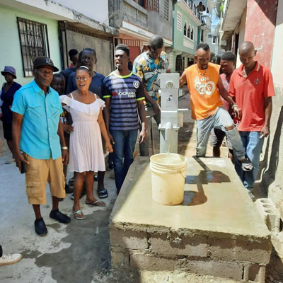 New Well
