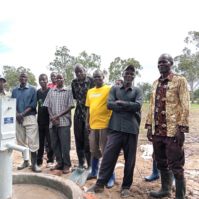 Members of Nyachoda Community