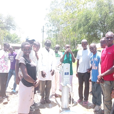 Happy Kasagwe Community 