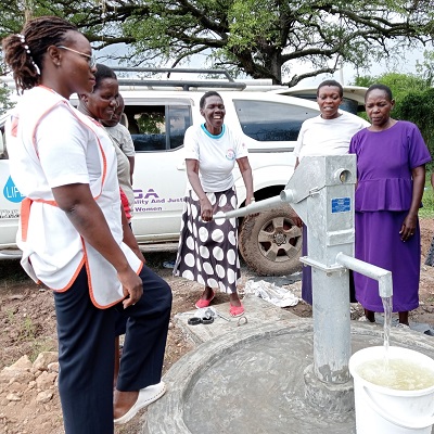Kochieng' Dispensary community 