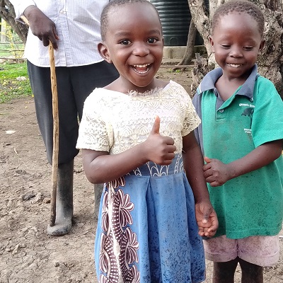 Village children
