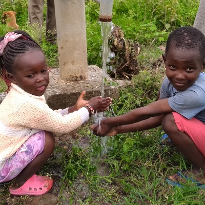 Village kids 