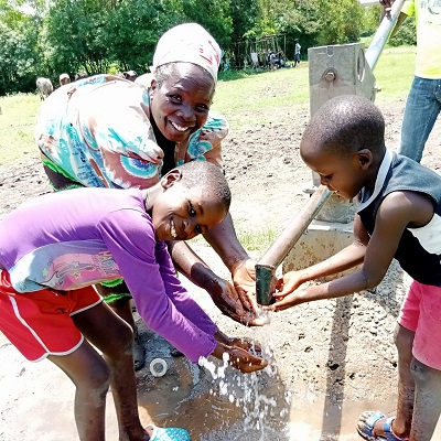 Kagola Kakira community