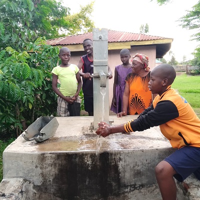 The Kagonda community