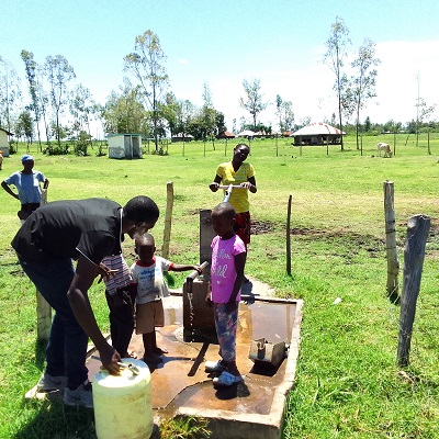 Village kids 