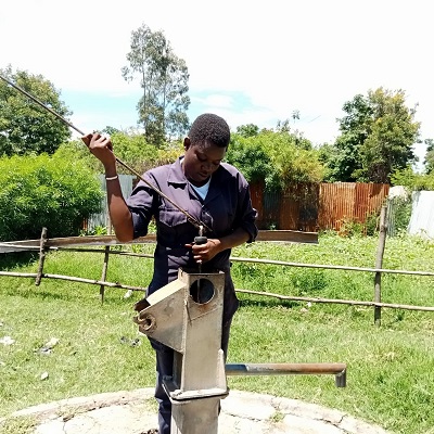 Happy to serve 