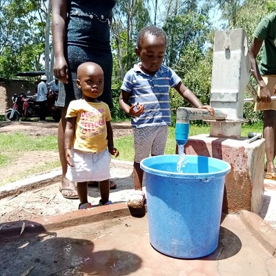 Clean and safe water