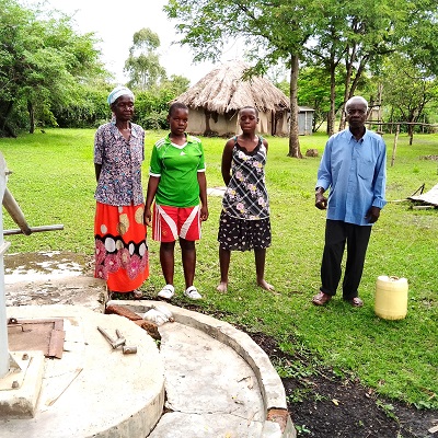 The Wang'aya community