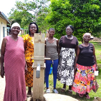Ober Nyatoka community