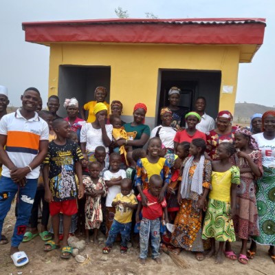 Residents of the community