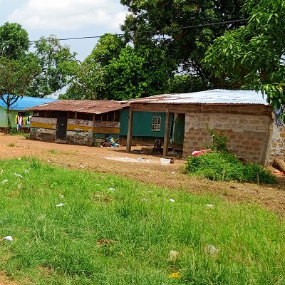 The New Zion village 