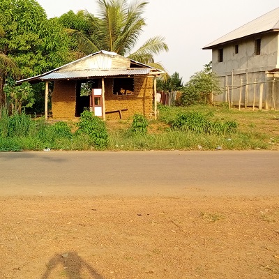 The village of Kollie Man town