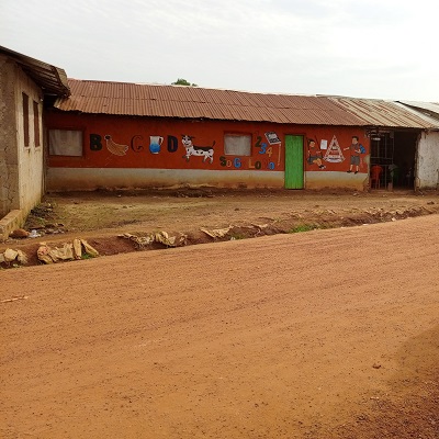 J. Elijah Benjami Elementary