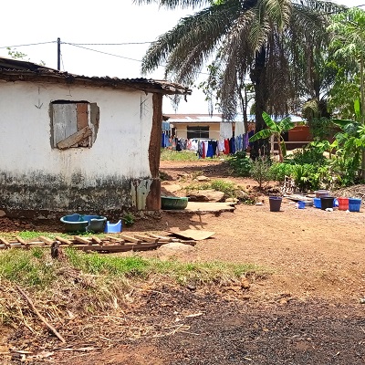 Kpobe village 