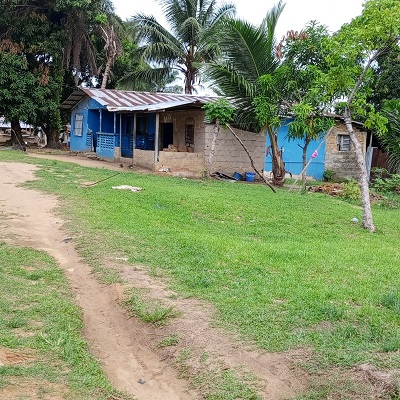This is Voker Mission village 