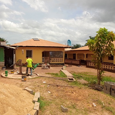Flour Mill Village