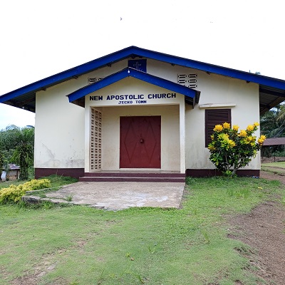 Local church