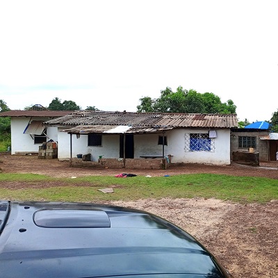 This is Jecko Town Block A village