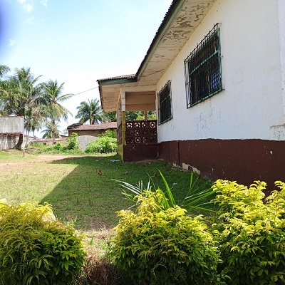 Dark Forest Field 1 village
