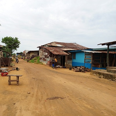 This is Fanti Town village 2